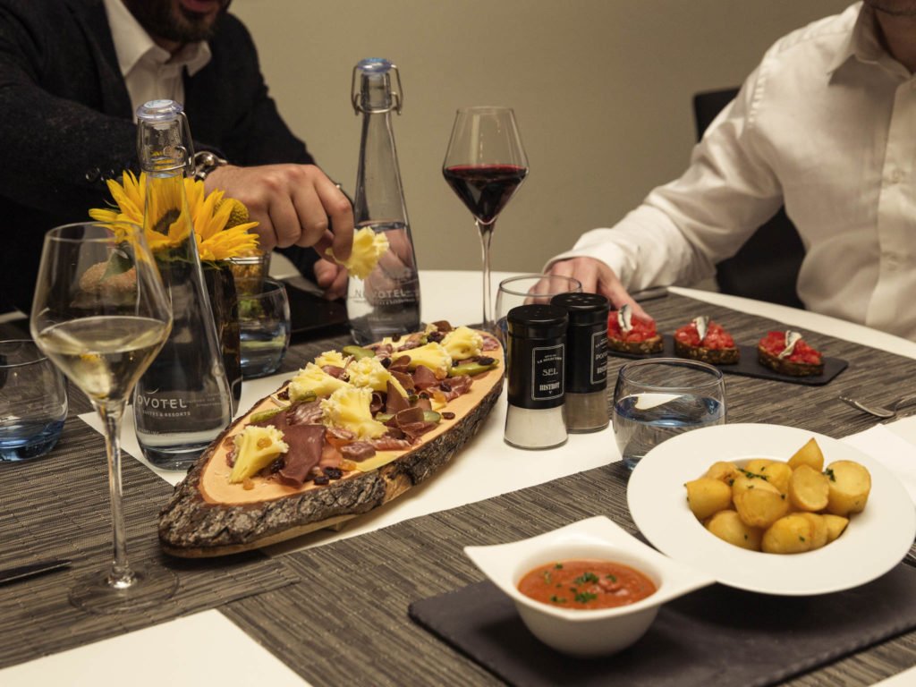 Novotel Genève Centre